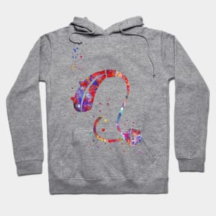 Hearing device Hoodie